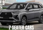 Upcoming 7-Seater Cars in India in 2023