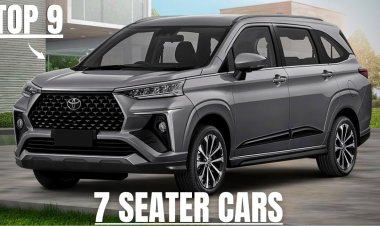 Upcoming 7-Seater Cars in India in 2023