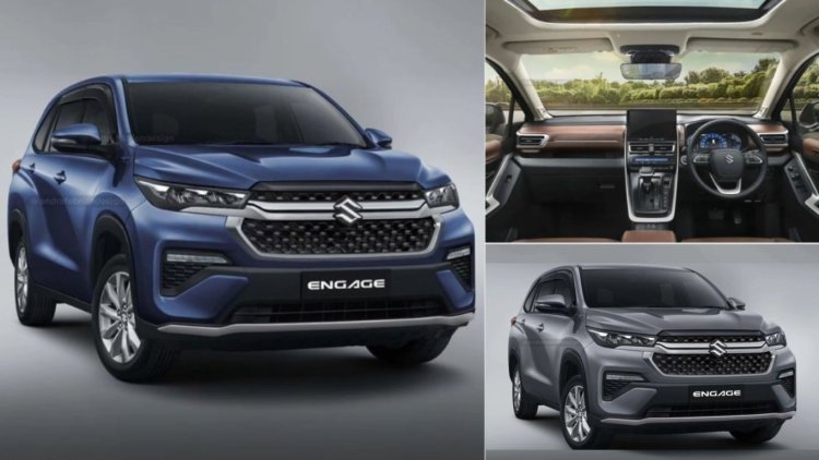 Maruti Suzuki's Upcoming Invicto Model Begins Shipping to Stores